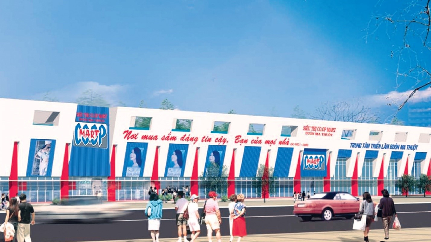 CO.OP MART BUON MA THUOT