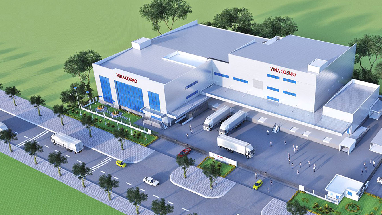 VINA COSMO FACTORY 3