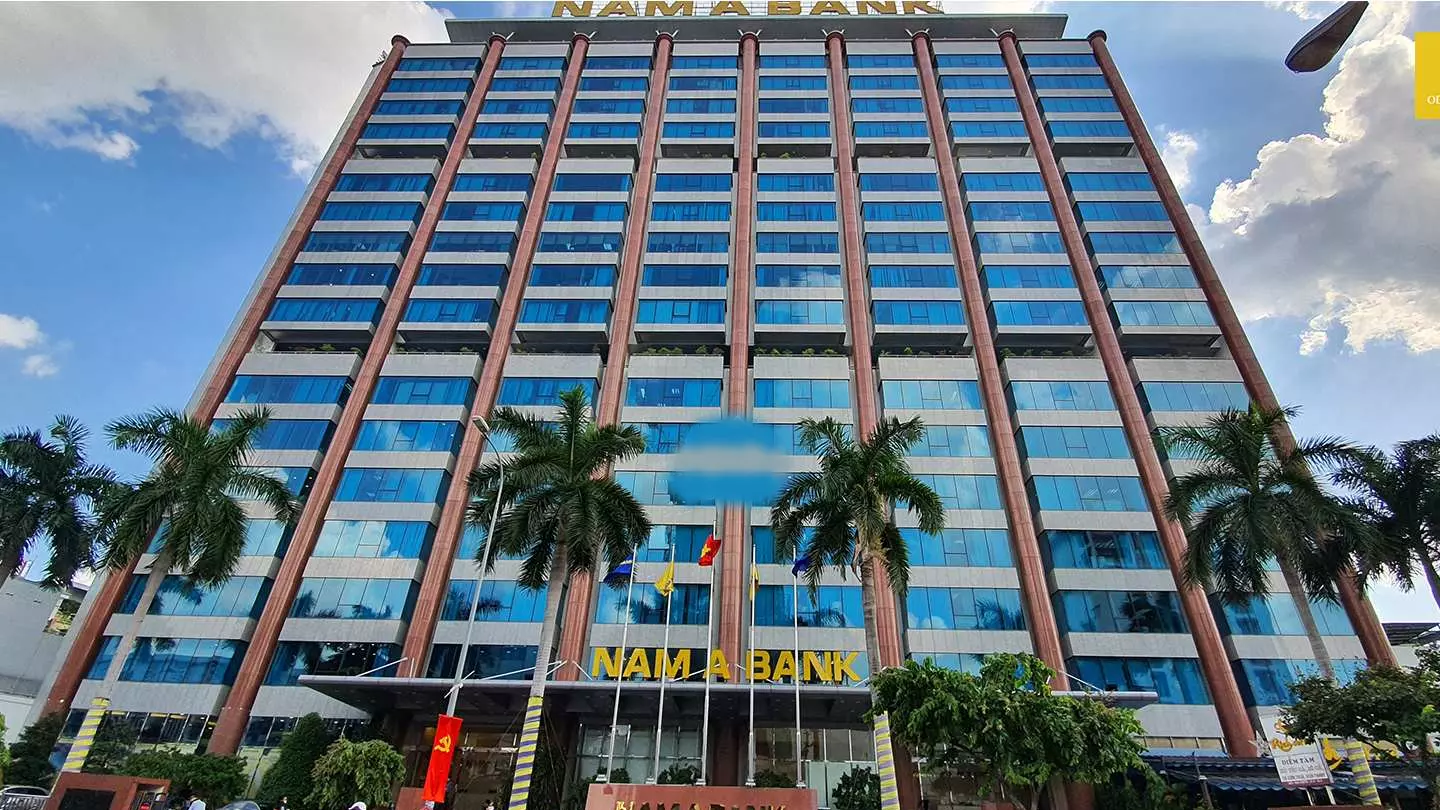 NAM A BANK – HEAD OFFICE – 8TH FLOOR RENOVATION