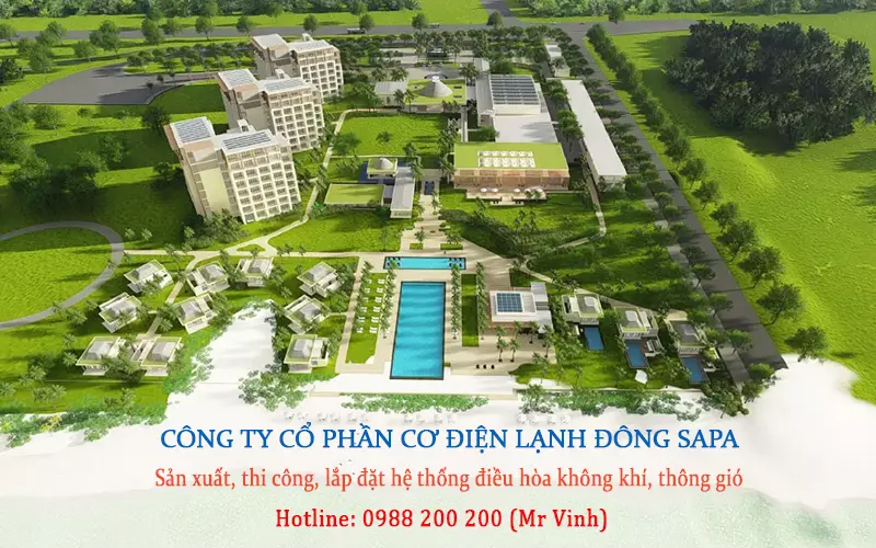 Đơn vị thi công, lắp đặt điều hòa không khí