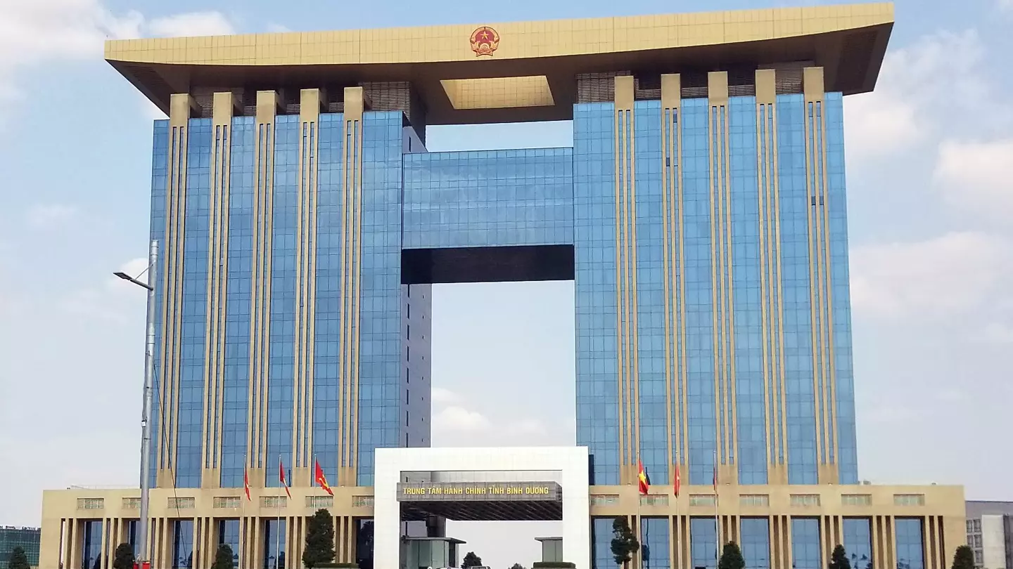 BINH DUONG PROVINCIAL DEPARTMENT OF HOME AFFAIRS