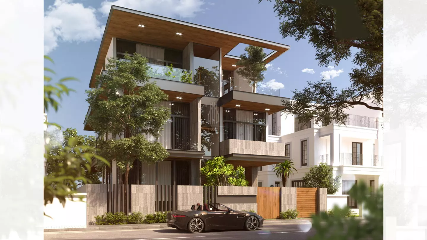 VILLA ANH MINH