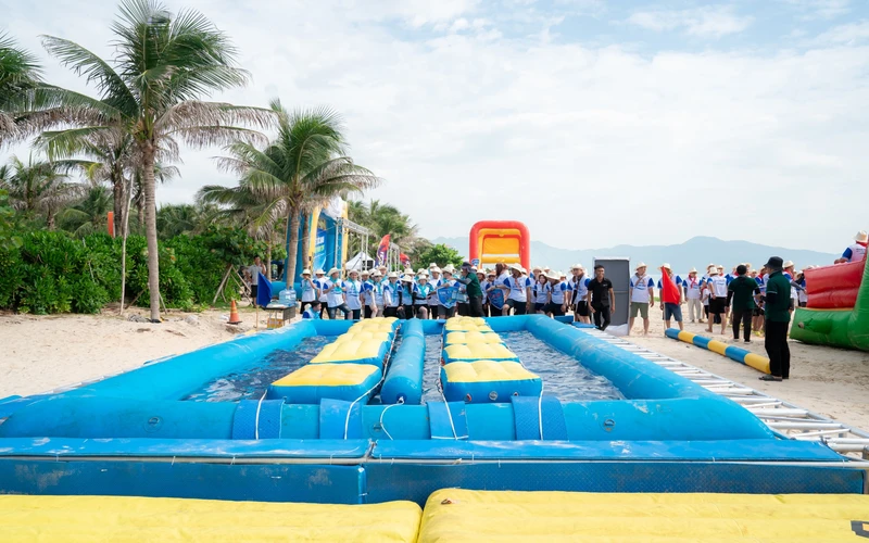 Đông SaPa Group team building