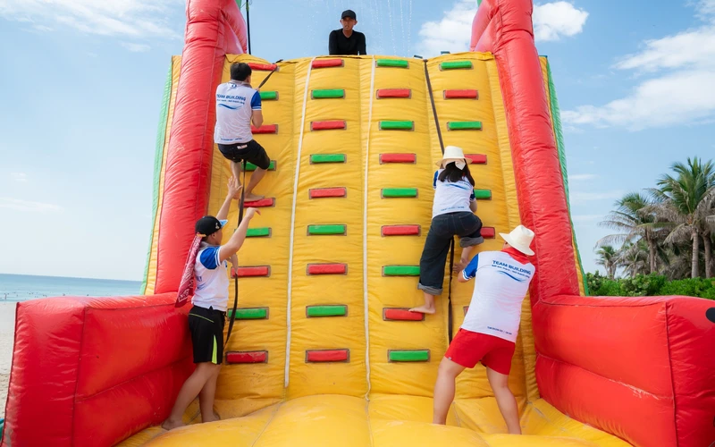 team building Đông SaPa