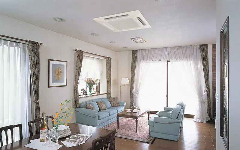 Ưu và nhược điểm của điều hòa âm trần