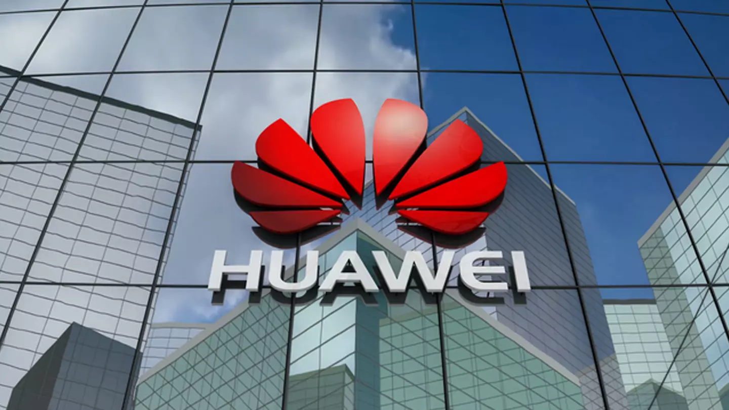 HUAWEI – IT ROOM