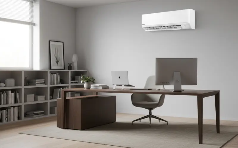 Văn phòng làm việc nên sử dụng máy lạnh Inverter