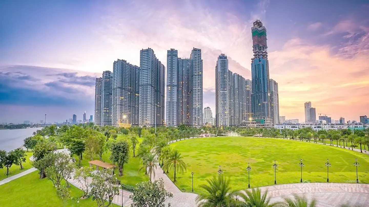 PARK 4 – VINHOMES CENTRAL PARK