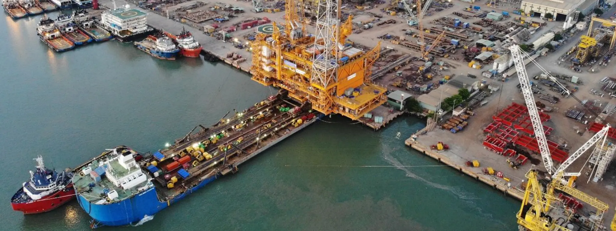 CẢI TẠO VP CƠ KHÍ HÀNG HẢI – PTSC – VŨNG TÀU