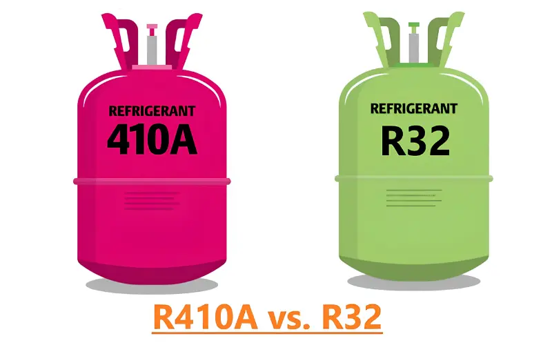 Công trình đang sử dụng R-410A có cần chuyển ngay sang R-32?