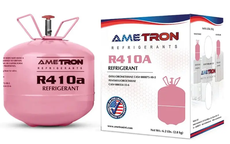 R-410A có thực sự đang bị thay thế?
