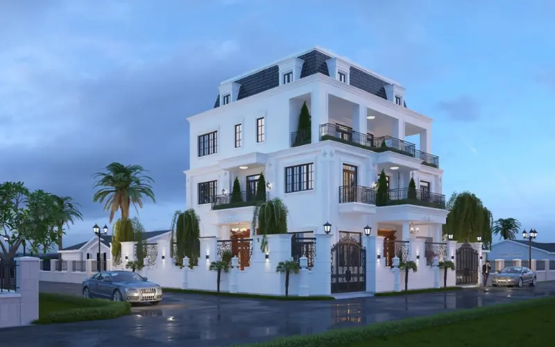 Vì sao chọn điều hòa biệt thự không thể giống nhà ở thông thường?
