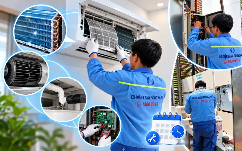99% Người Dùng Đang Tự “Giết” Tuổi Thọ Máy Lạnh Bằng Thói Quen Tai Hại Này Mỗi Ngày!