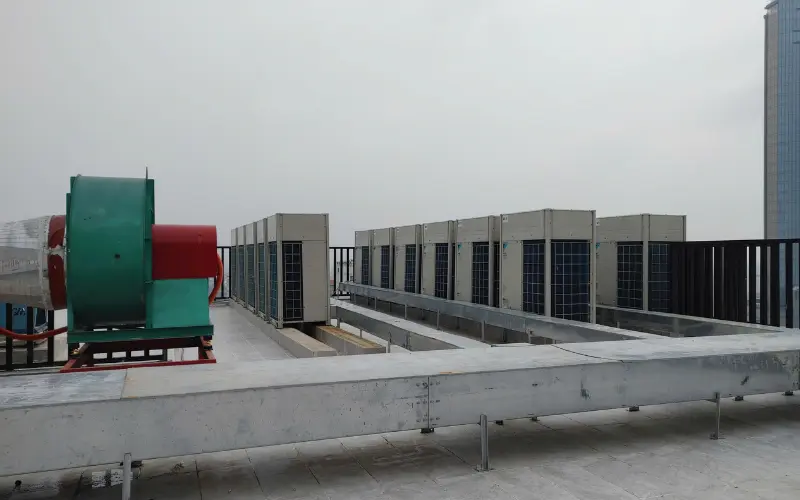 Bao lâu nên bảo trì điều hòa trung tâm một lần?